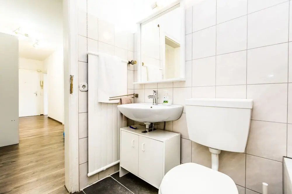 Apartment Humboldt-Gremberg 4km bis Köln Messe