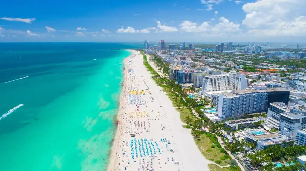 3 Bedroom Direct Ocean located at 1 Hotel & Homes Miami Beach -1544