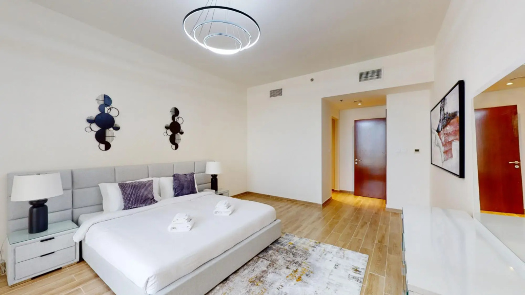 Al Habtoor City - Meera Tower 2806