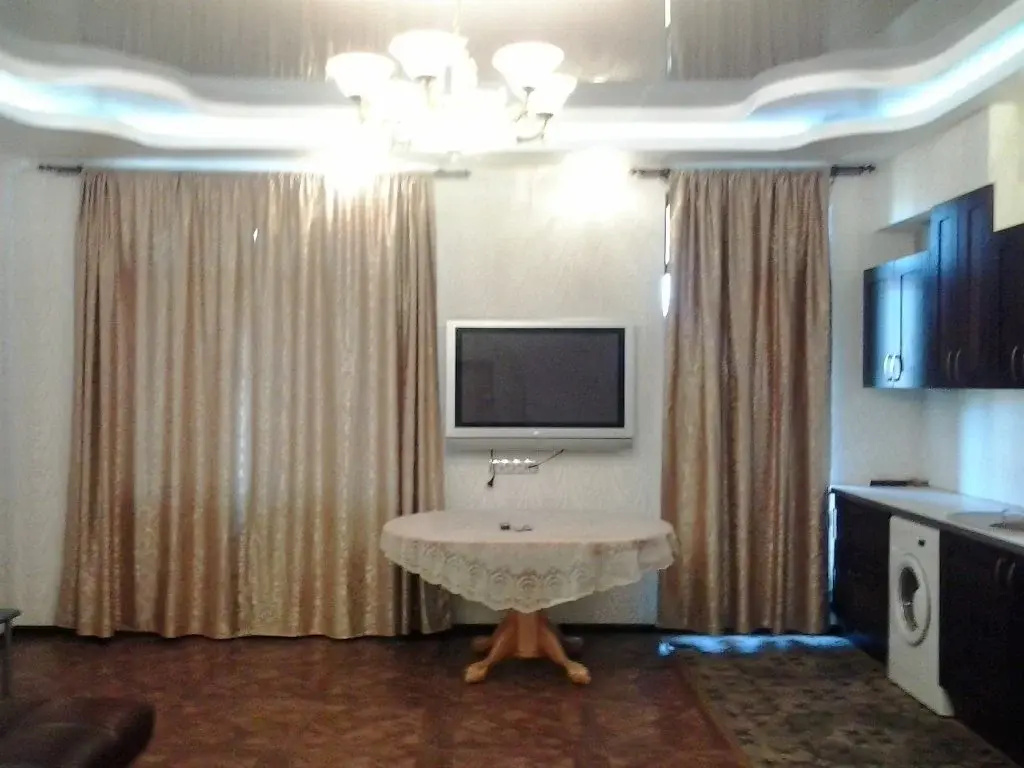 Apartamentyi Na 1-Oj Nikitinskoj