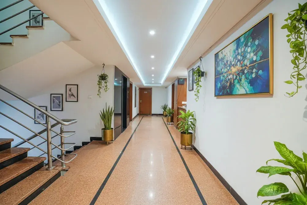 Fabhotel Pleasure Inn