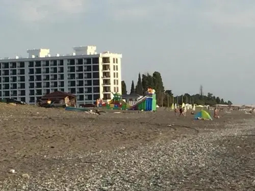 Guesthouse on Abovyana 26