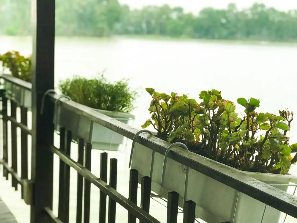 Vinh Gia Airport Lake View Hostel