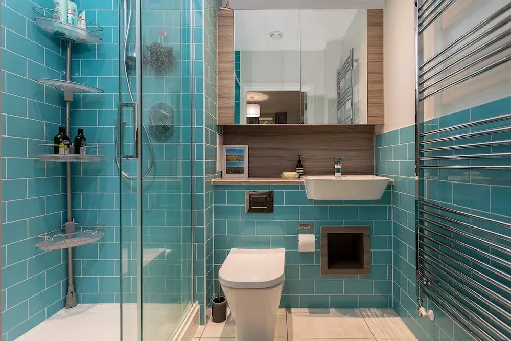 2 Bedroom East London Flat