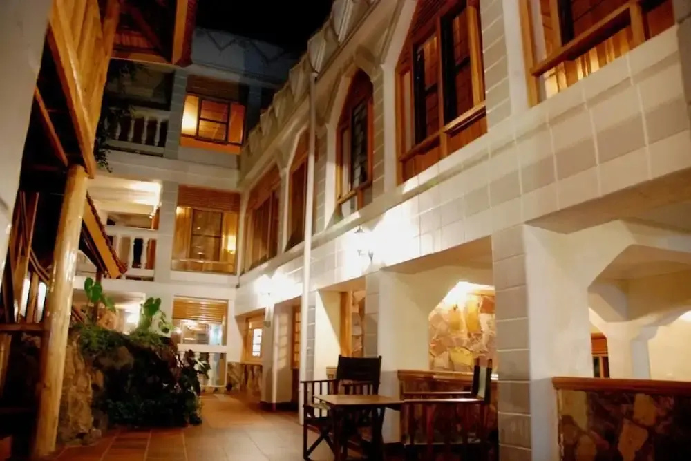 Capitol Palace Hotel