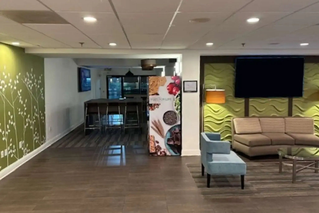 Sleep Inn & Suites Memphis Southeast