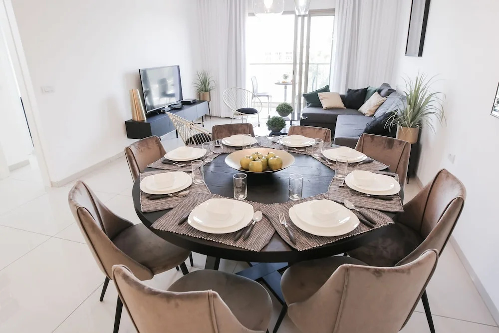 Harav Kuk Residence