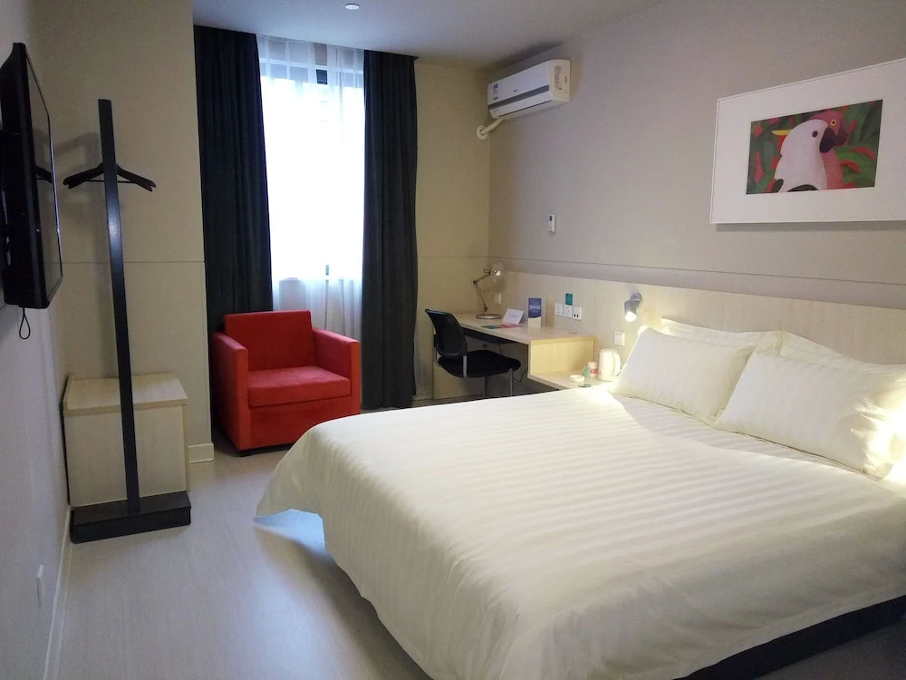 Jinjiang Inn Style Zhongshan Lakeside