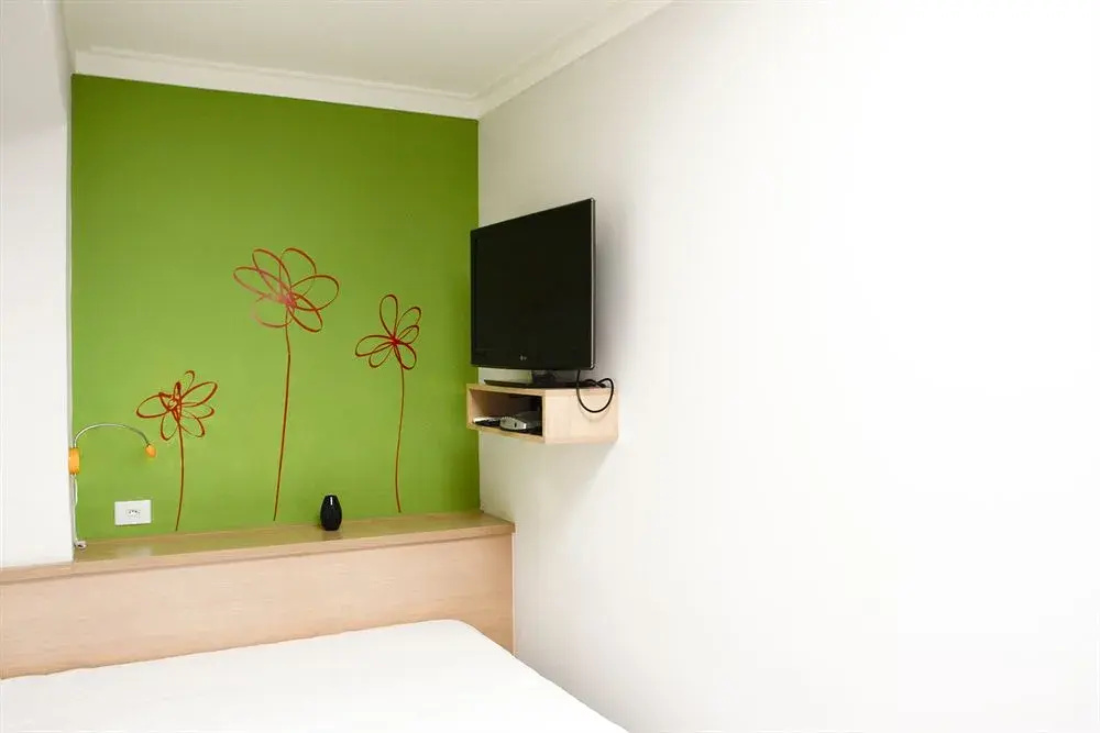 São Paulo Lodge Business Hostel