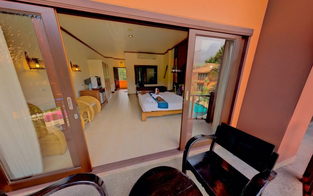 Andamanee Boutique Resort Aonang Krabi - Free Beach Shuttle