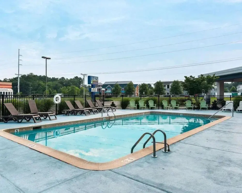 Comfort Inn Rehoboth Beach