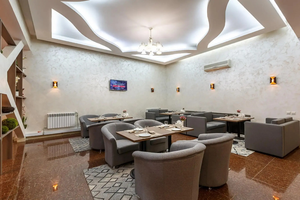 Janblue Hotel