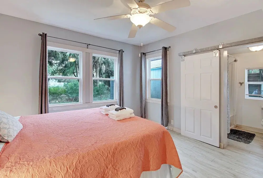 New Listing! Boogie Down: Chic Beach Getaway 2 Bedroom Duplex