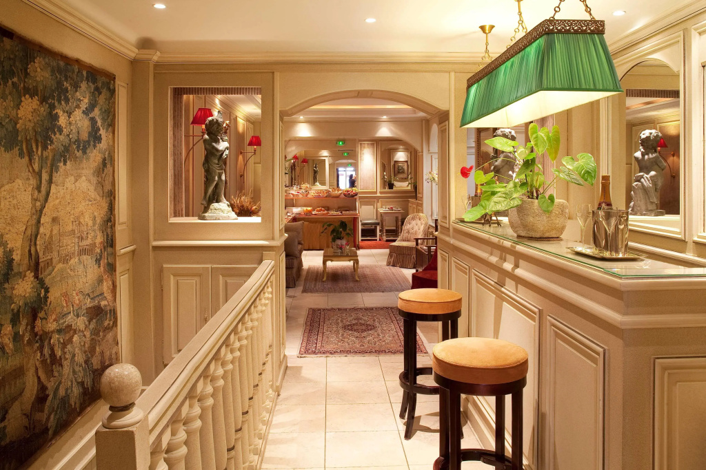 Au Manoir Saint Germain