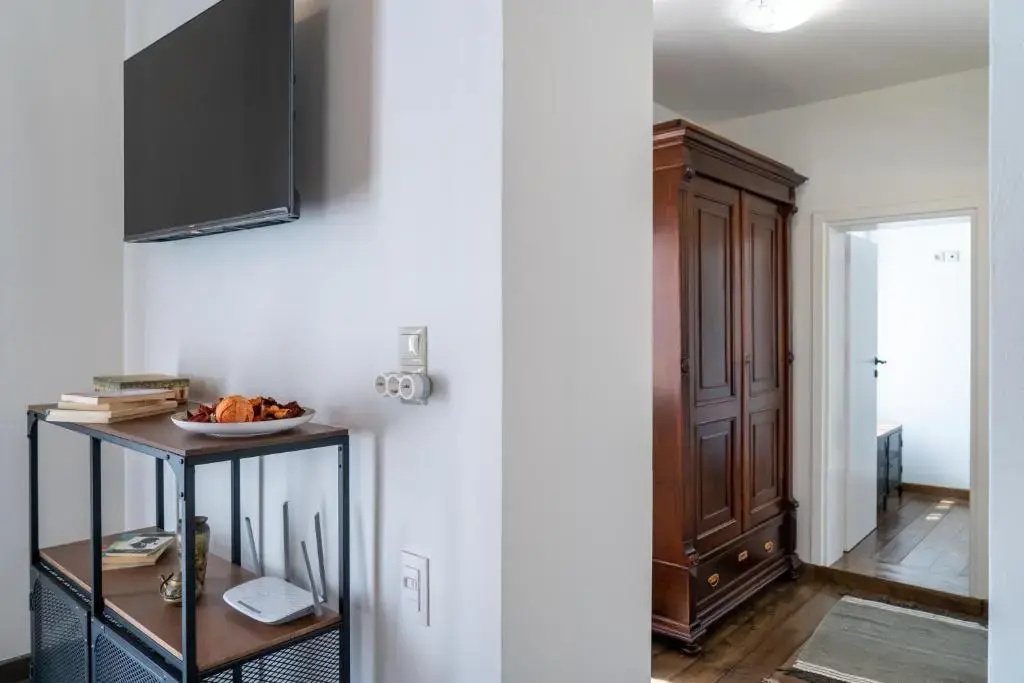 Quattro domus 4-historical townhouse