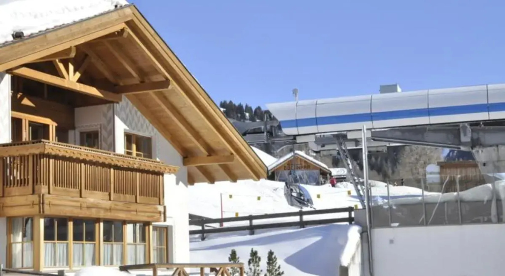 Chalet Ciasa Tino & Sara - BelaVal Apartments