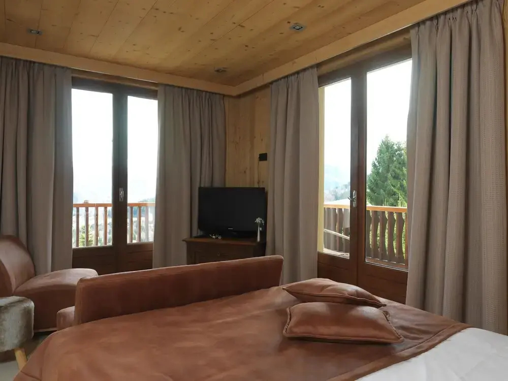 Chalet-Hôtel Les Rhodos