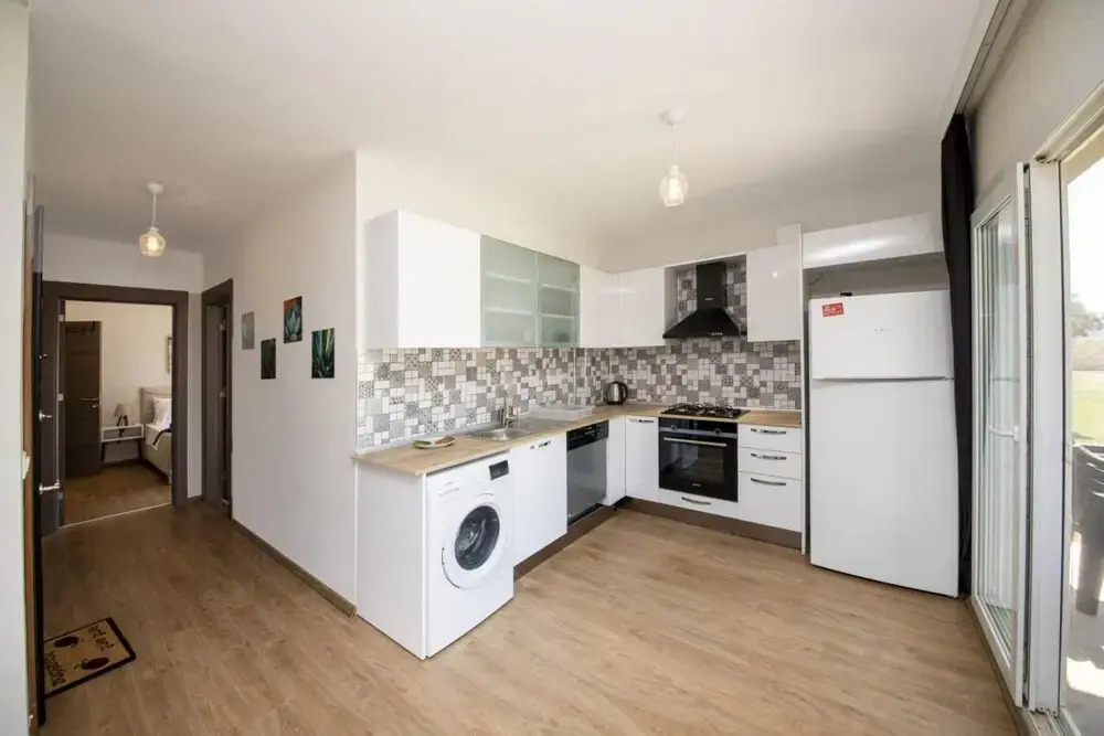 Charming House With Shared Pool in Milas