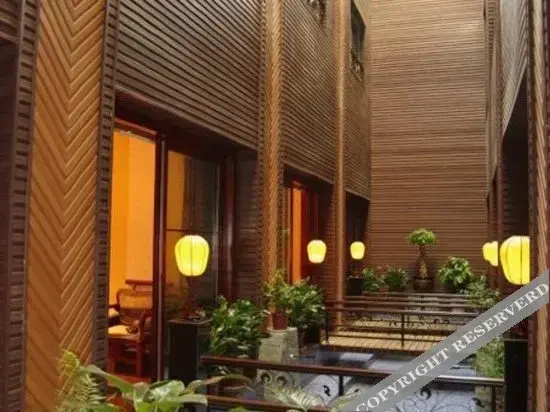 Xinshichuang Chain Hotel Panzhihua Yanbian