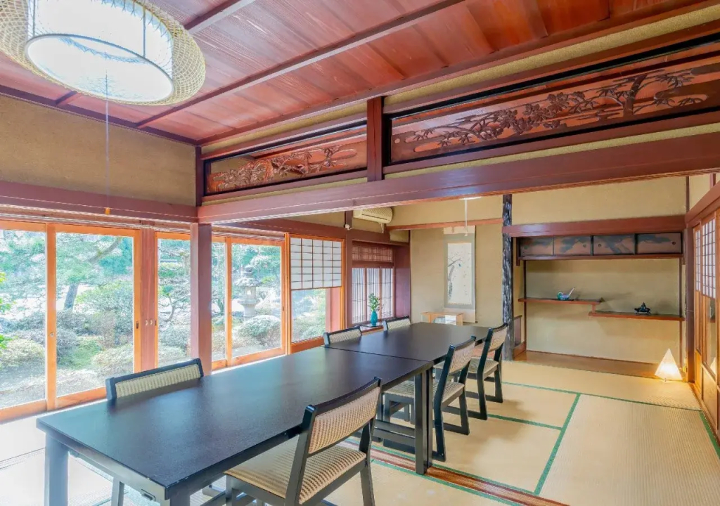 Ryokan Kigusuriya