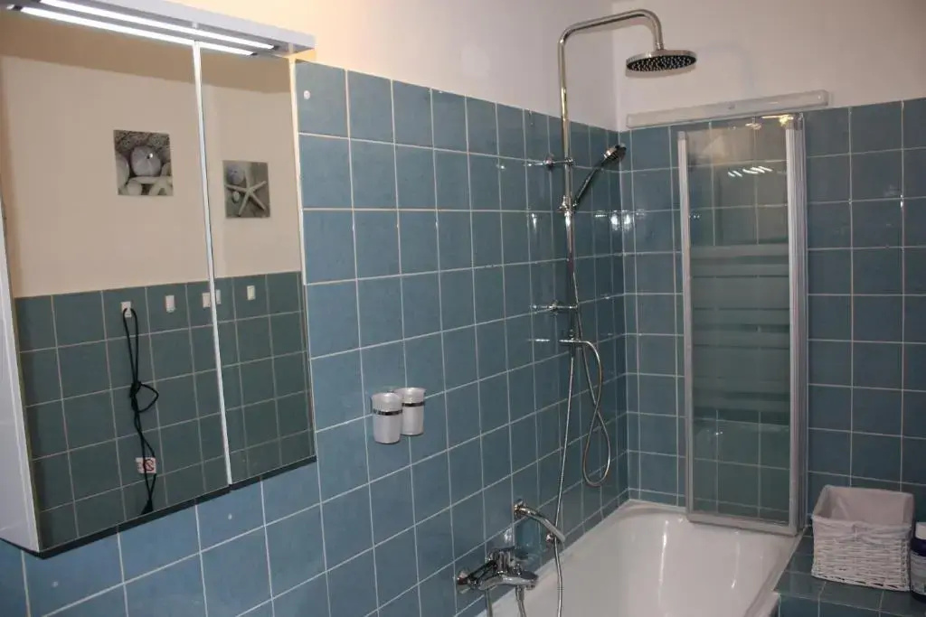 Moderne Ferienwohnung Anna 6a