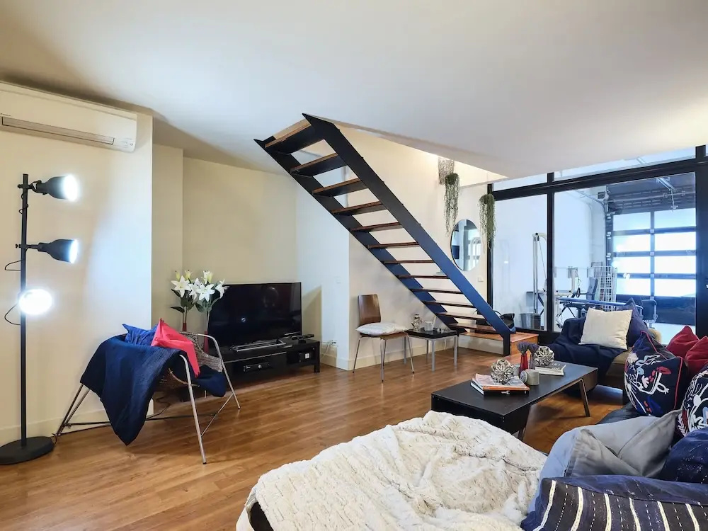 Apartament Azca Lion´s Den by My City Home