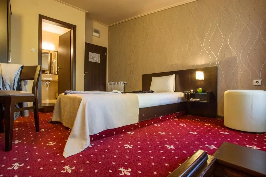 Hotel Villa Boyana - Free Parking