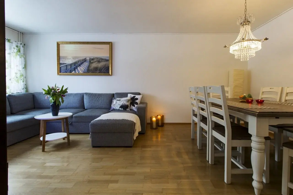Klintvägen Apartments
