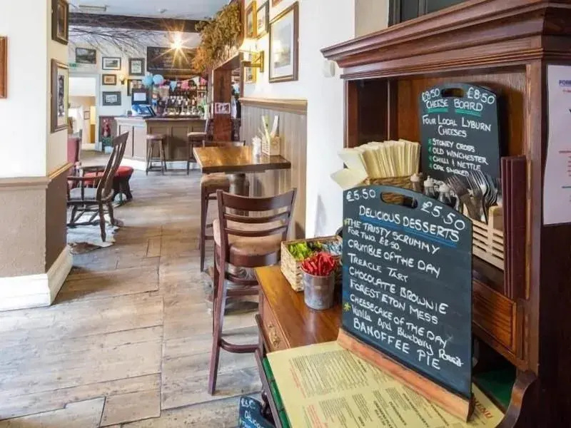The Trusty Servant Inn