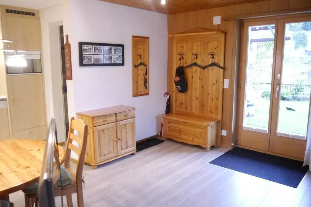 Chalet Acheregg