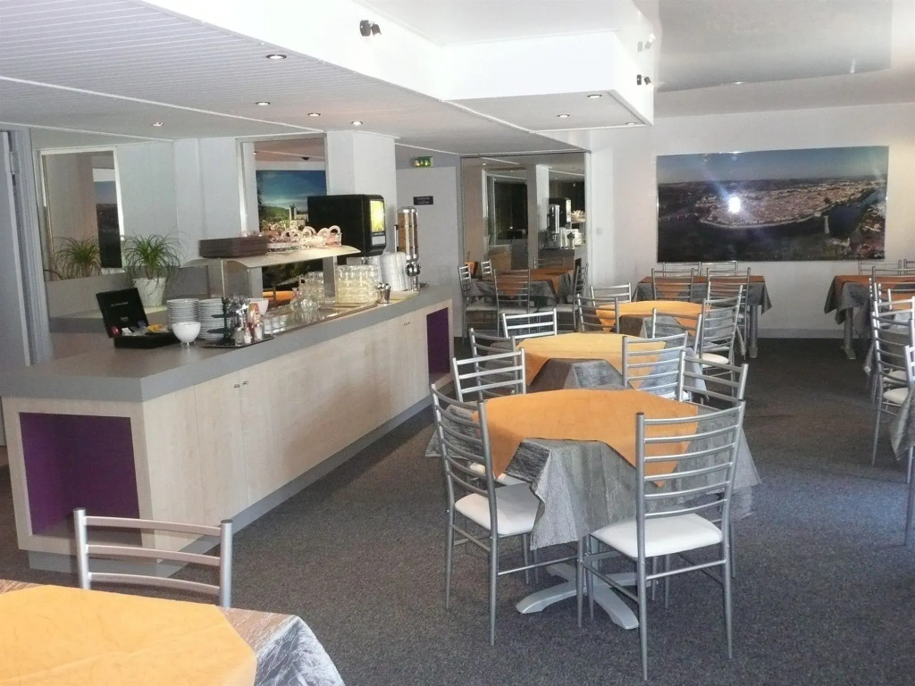 Brit Hotel Cahors - Le Valentré