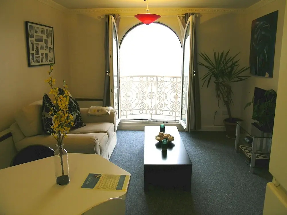 The Mariner Suite