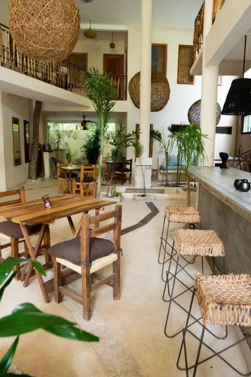 Koos Tulum Hotel