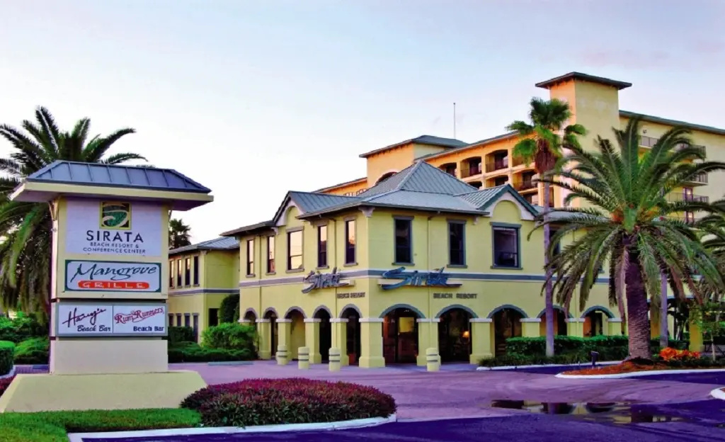 Sirata Beach Resort St Pete Beach