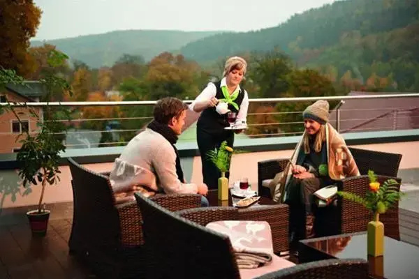 Hotel Lindenhof Bad Schandau