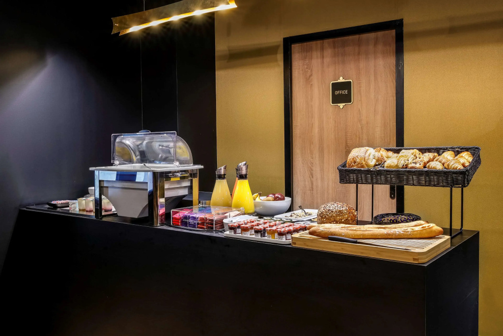Hotel Leprince, Best Western Premier Collection