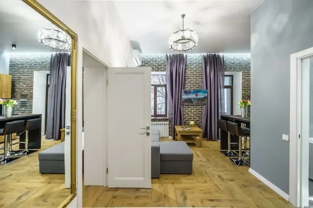 Апартаменты KievApts, ул. Пушкинская, 10