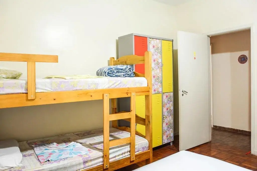 Aero Hostel Campo Belo