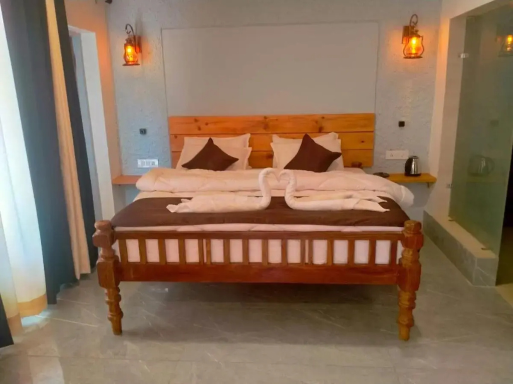 Four Farm Resort Nainital