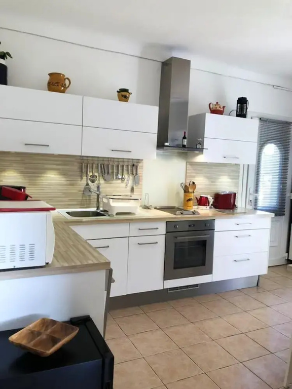 Apartment With 2 Bedrooms In Antibes With Enclosed Garden And Wifi 800 M From The Beach