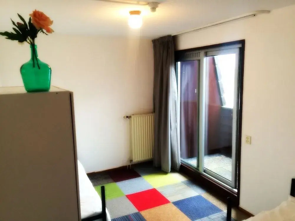 The Budget Hotel