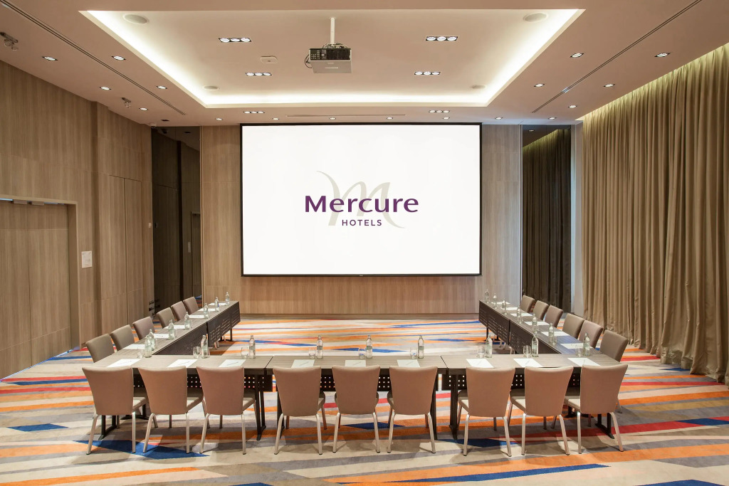 Mercure Pattaya Ocean Resort