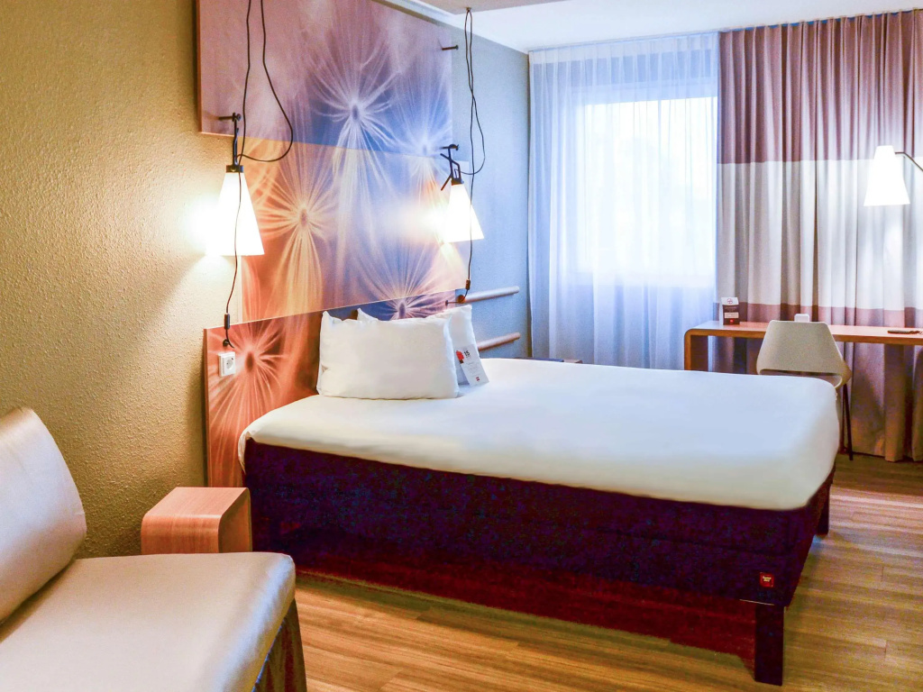 ibis Hotel Frankfurt Airport