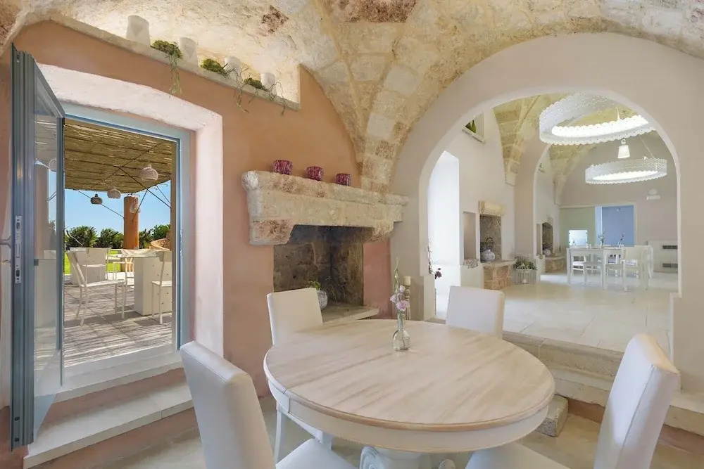 3255 Masseria Sant`eleuterio - Junior Suite