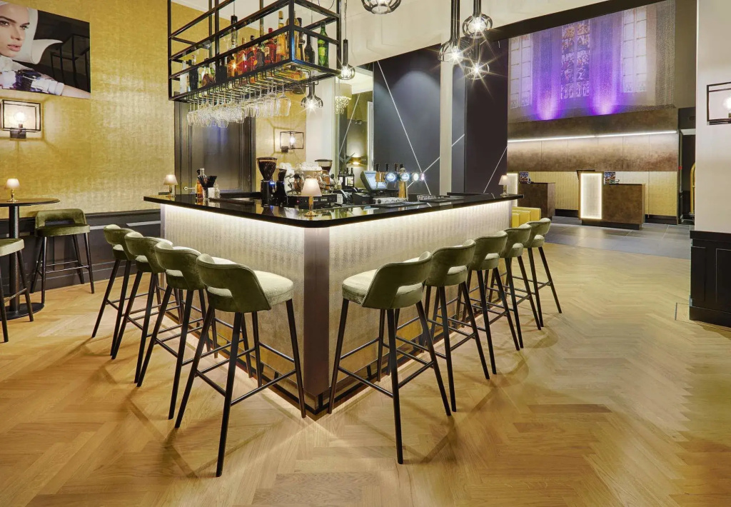 Hotel Nassau Breda, Autograph Collection