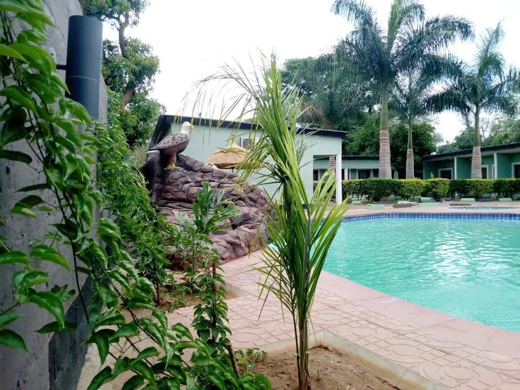 Richland Lodge Motel