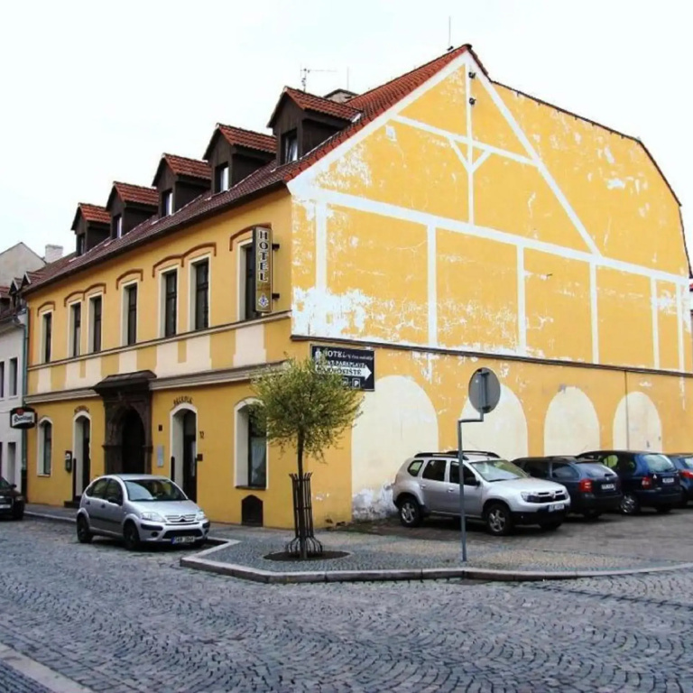 Hotel U Dvou medvídků