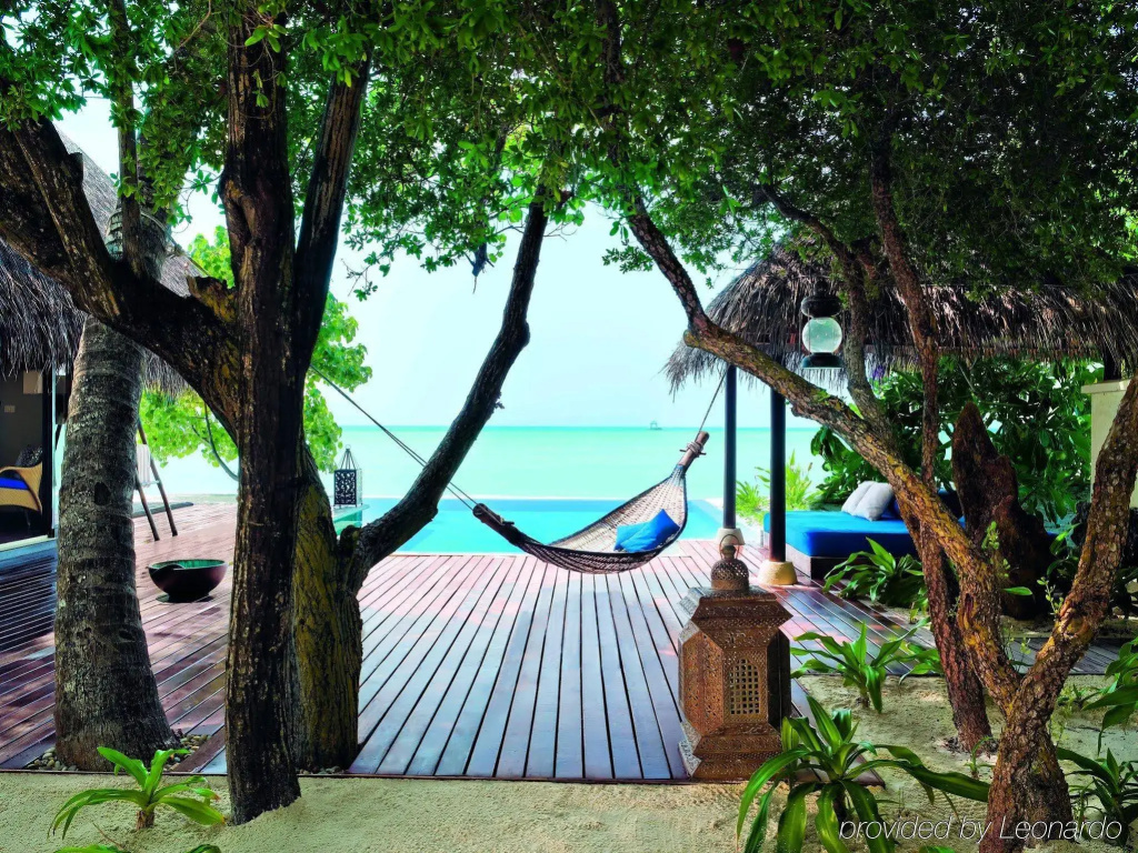 Taj Exotica Resort And Spa