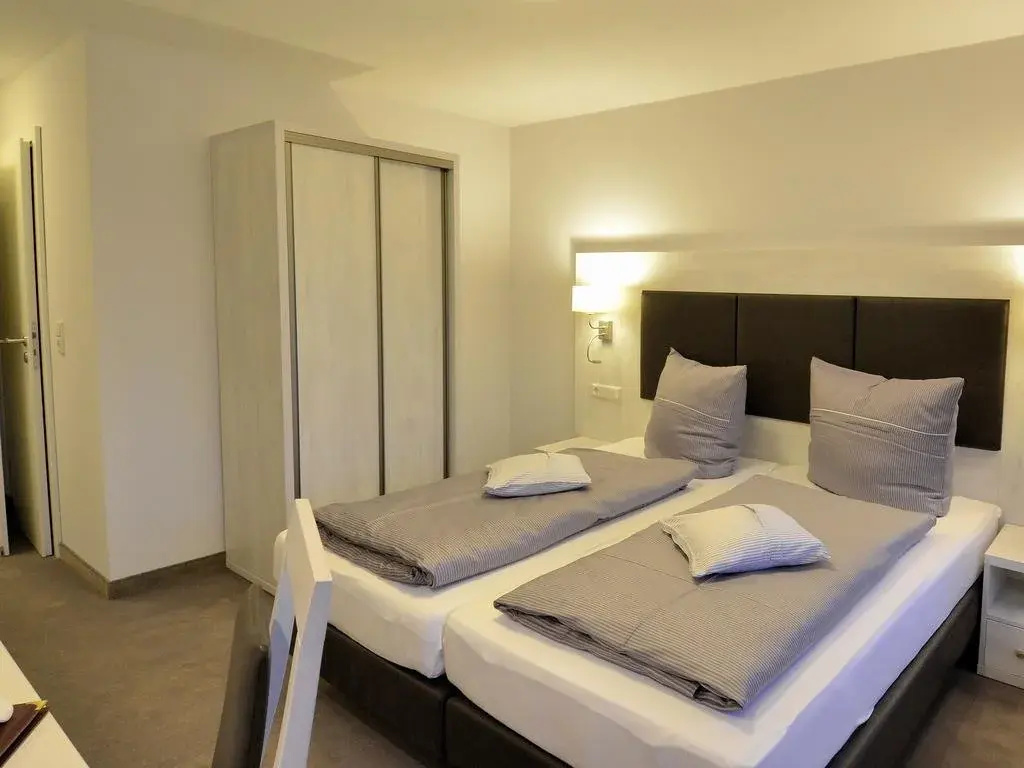 Hotel Hochseeinsel