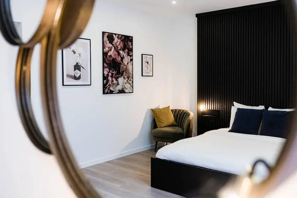 Gorgeous Apartment in old City Centre of Antwerp 1
